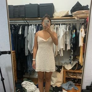 Verge Girl Studio in Milan Bias Cut Mini